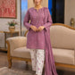 BRAND NAME : BAREEZE
DHANAK EMBROIDERED 3PC