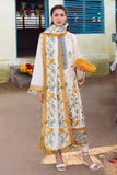 BRAND: KAHF Embroidered 3 Piece WINTER DHANAK COLLECTION
