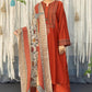 BRAND URGE
DHANAK EMBROIDERED 3PC