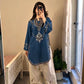 BRAND PEZWAAN
DHANAK EMBROIDERED 2PC