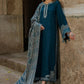BRAND IZEL
DHANAK Embroidered 3 Piece