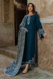 BRAND IZEL
DHANAK Embroidered 3 Piece